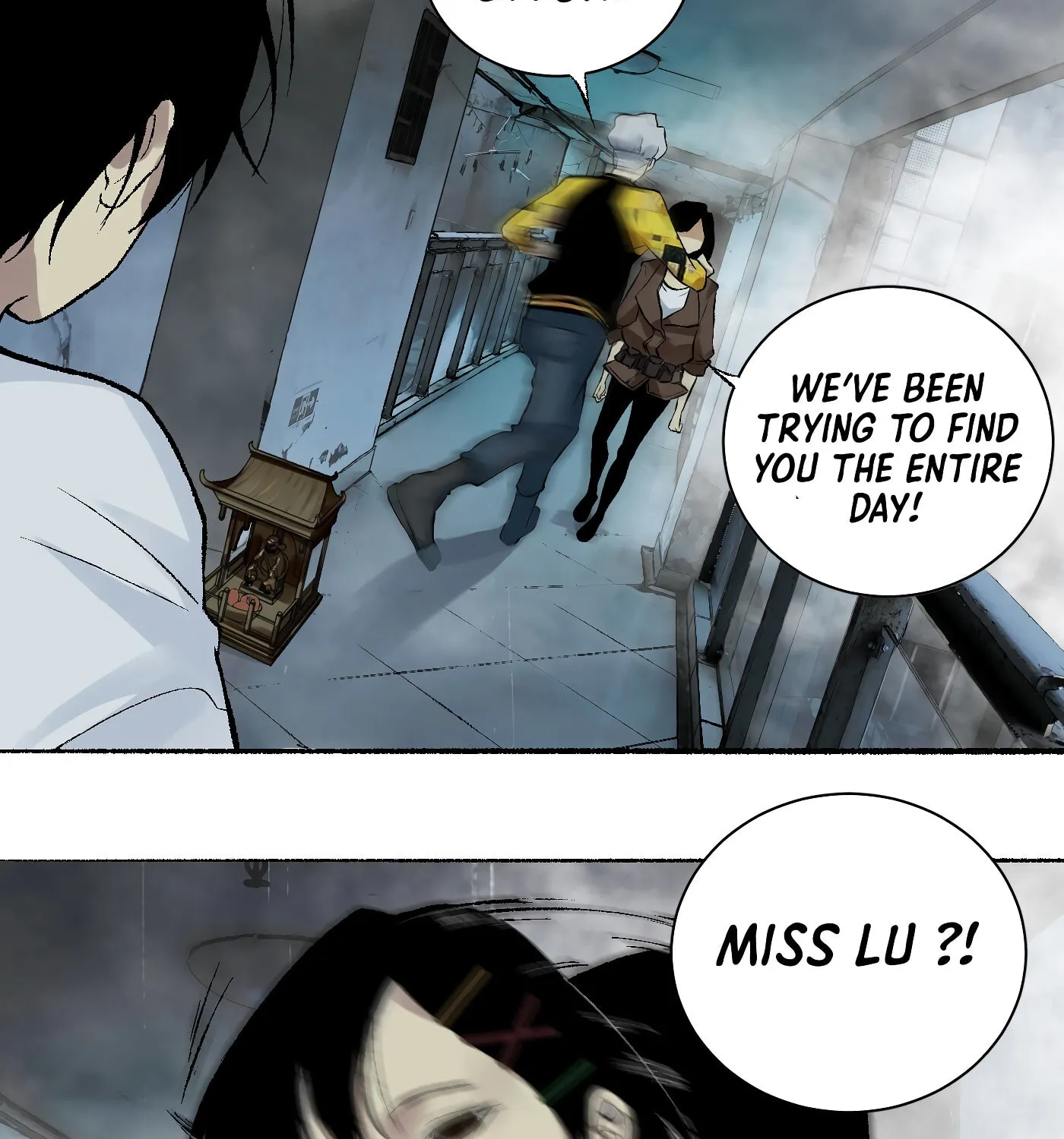 Read Detective VLOG (Colored) chapter 9 image 55 on Lezhin