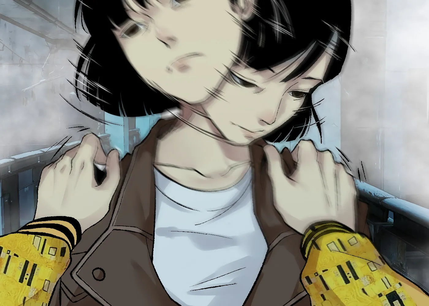 Read Detective VLOG (Colored) chapter 9 image 56 on Lezhin