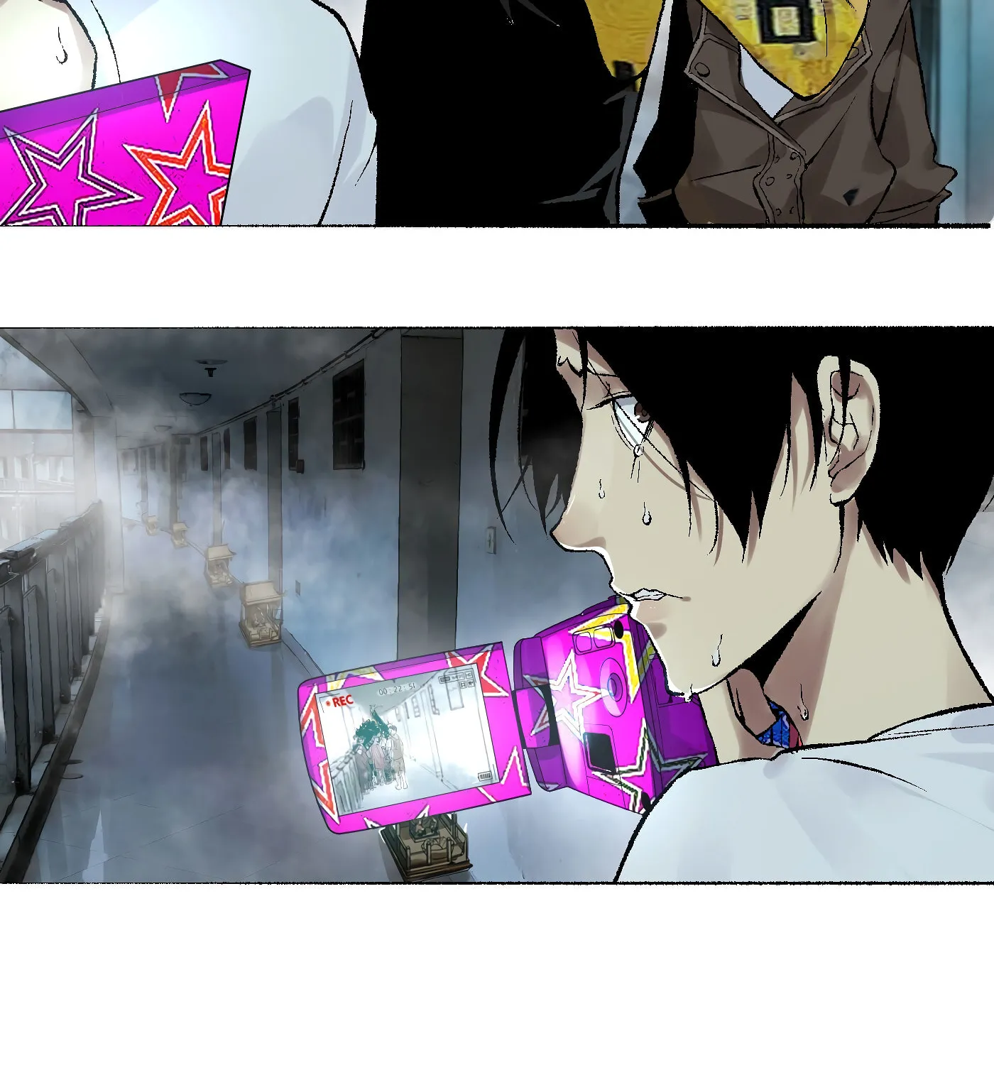Read Detective VLOG (Colored) chapter 9 image 58 on Lezhin