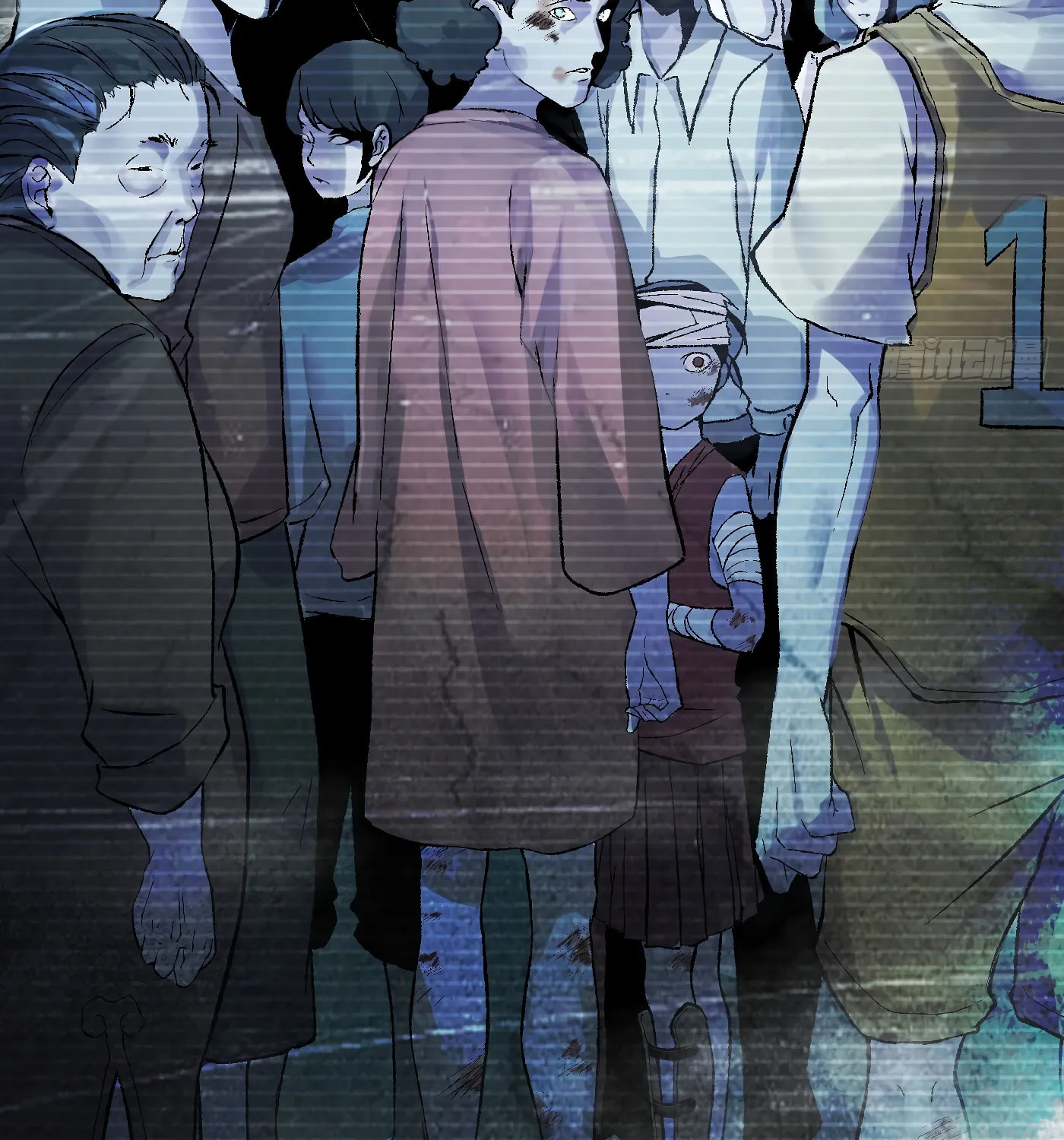 Read Detective VLOG (Colored) chapter 9 image 60 on Lezhin