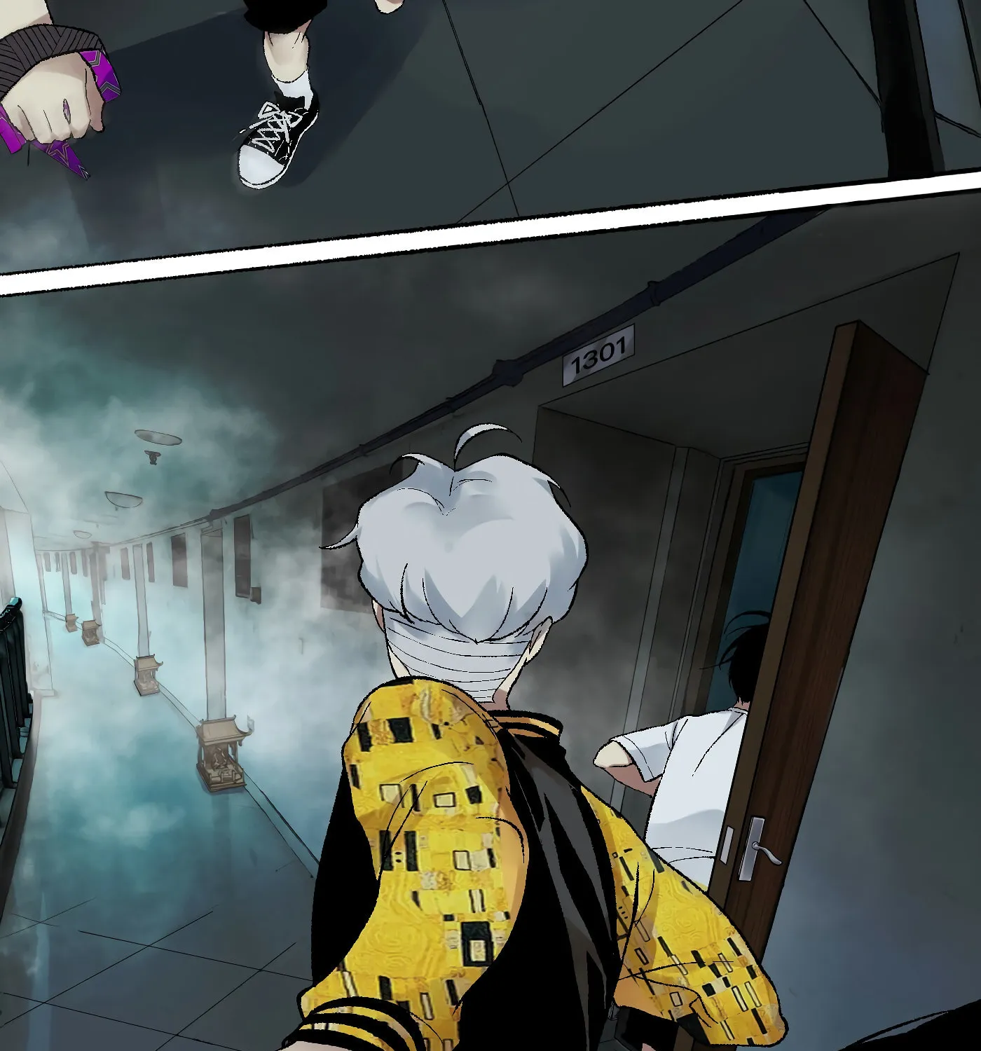 Read Detective VLOG (Colored) chapter 9 image 64 on Lezhin