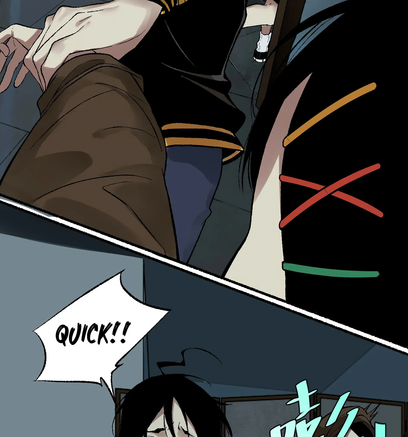 Read Detective VLOG (Colored) chapter 9 image 65 on Lezhin