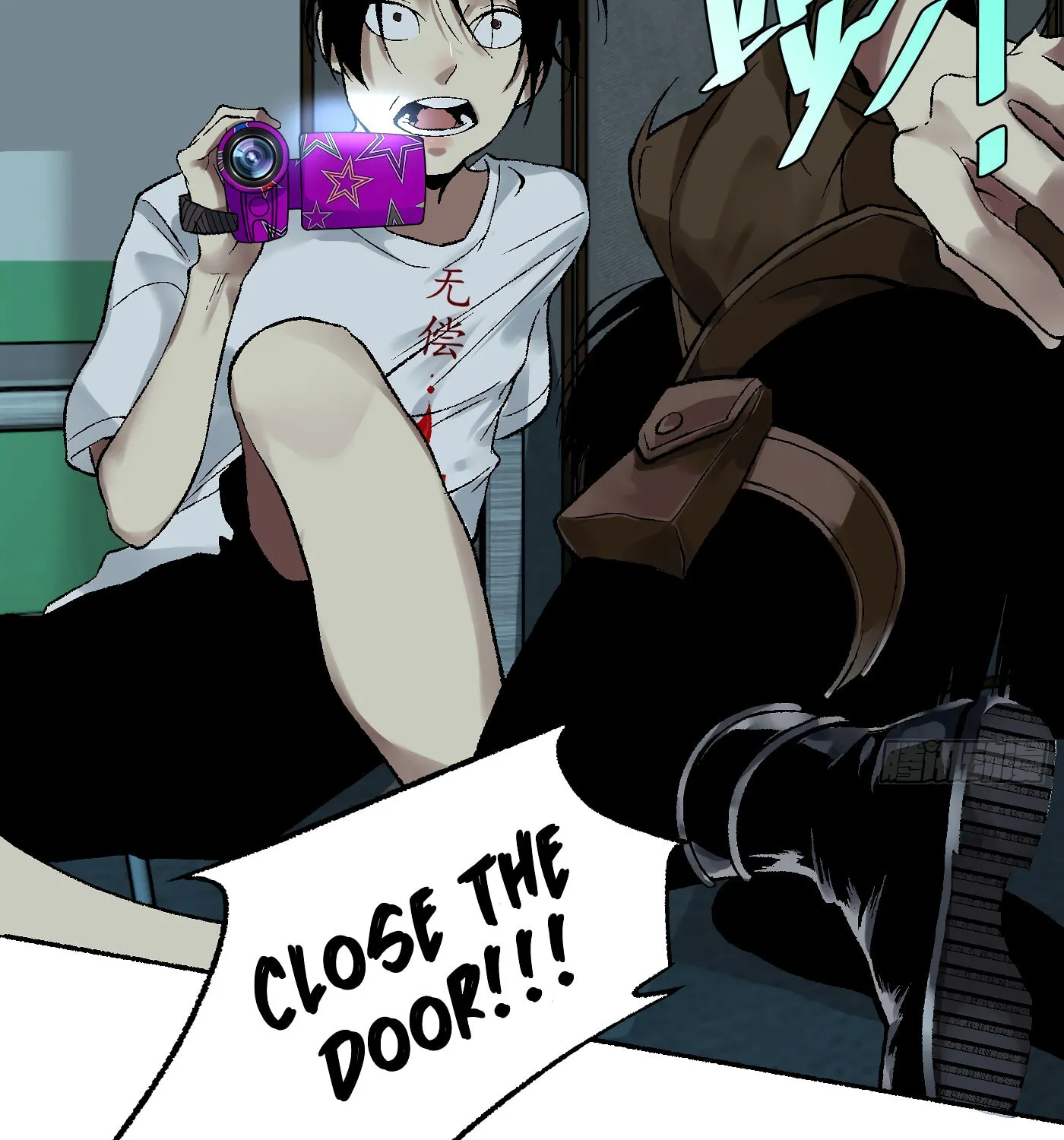 Read Detective VLOG (Colored) chapter 9 image 66 on Lezhin
