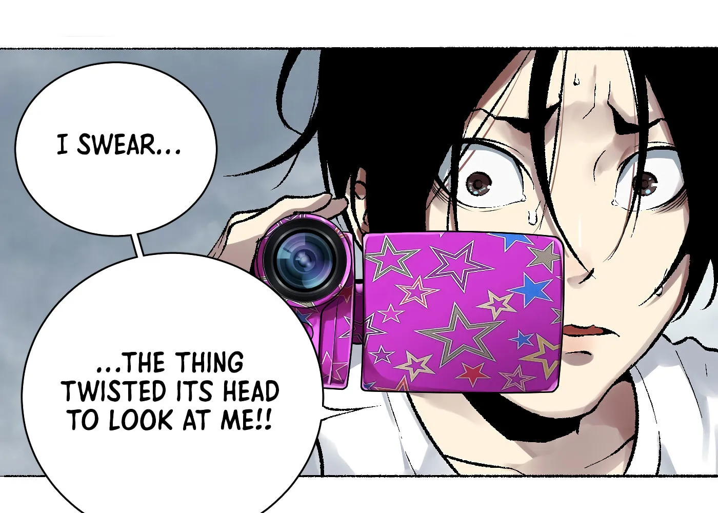 Read Detective VLOG (Colored) chapter 9 image 7 on Lezhin