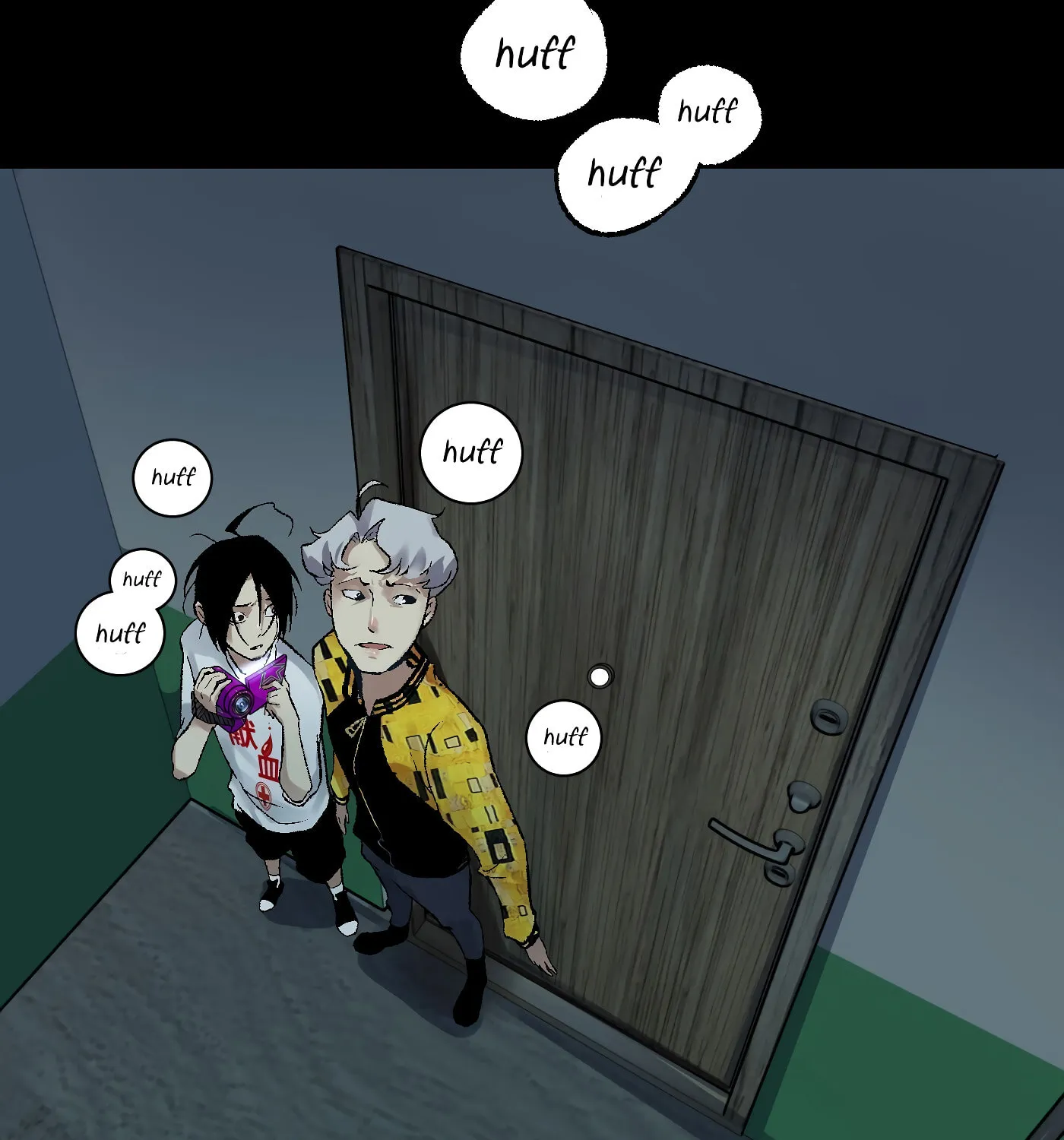 Read Detective VLOG (Colored) chapter 9 image 71 on Lezhin