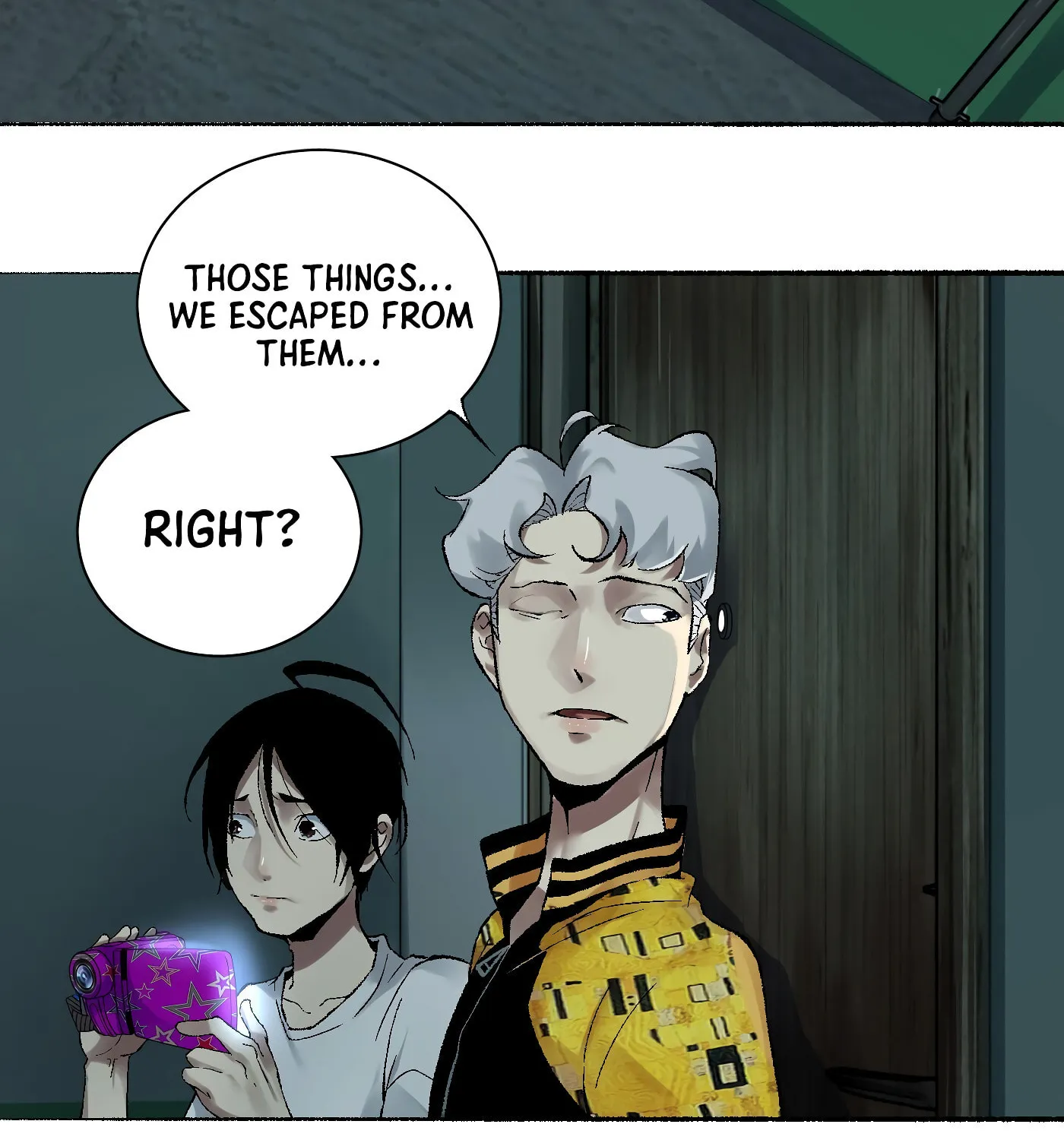 Read Detective VLOG (Colored) chapter 9 image 72 on Lezhin