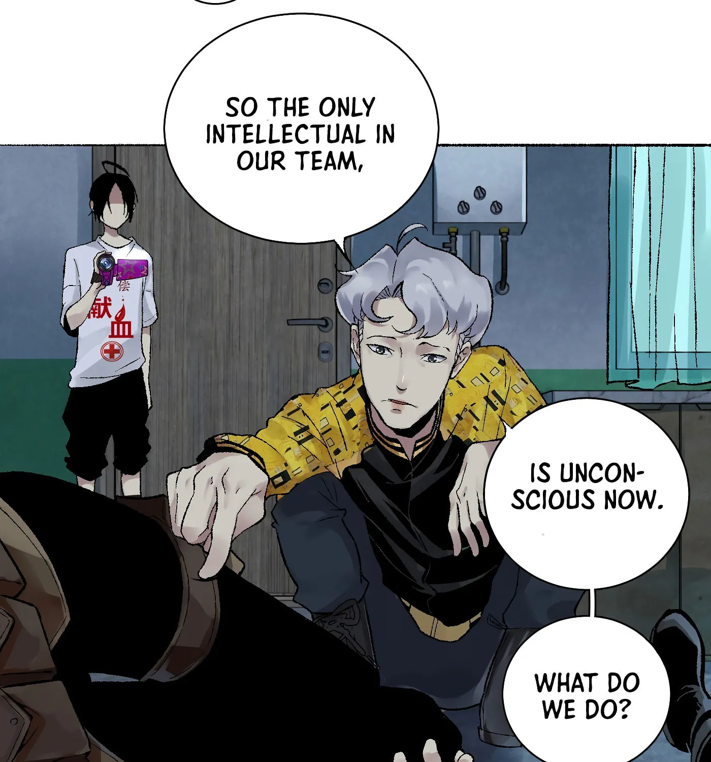 Read Detective VLOG (Colored) chapter 9 image 75 on Lezhin
