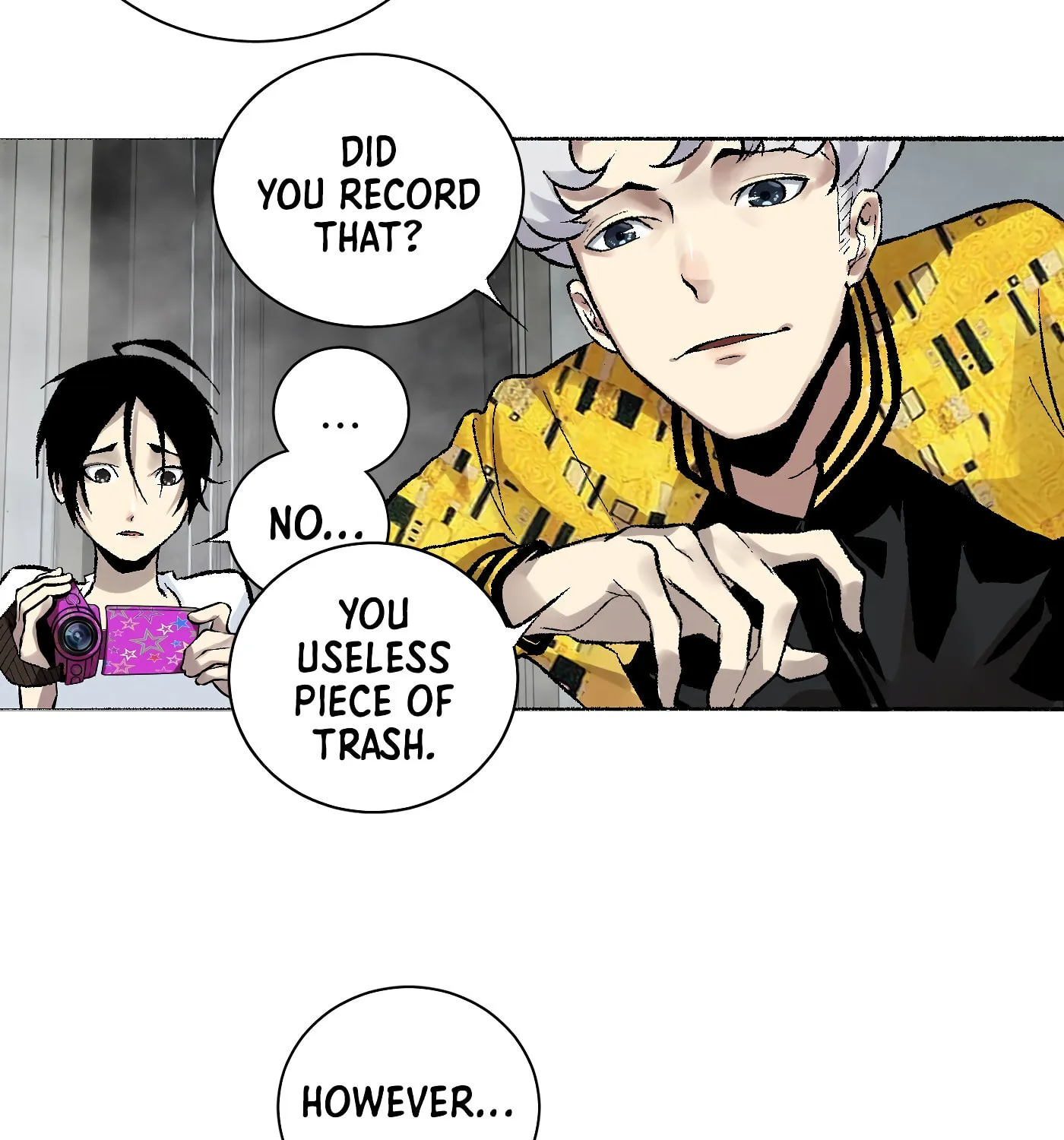 Read Detective VLOG (Colored) chapter 9 image 8 on Lezhin
