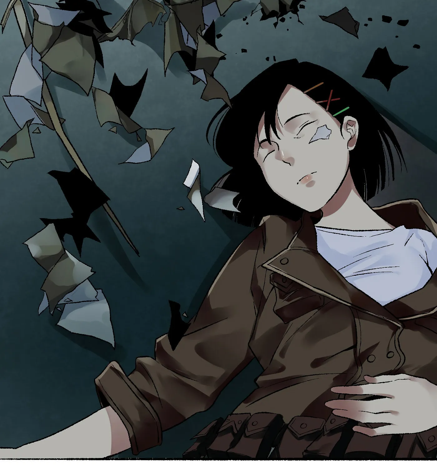 Read Detective VLOG (Colored) chapter 9 image 80 on Lezhin