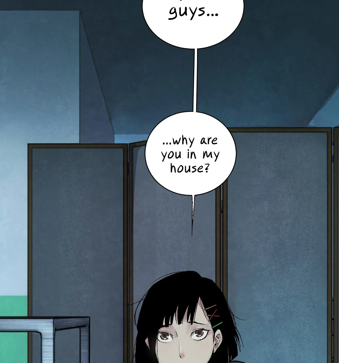 Read Detective VLOG (Colored) chapter 9 image 82 on Lezhin