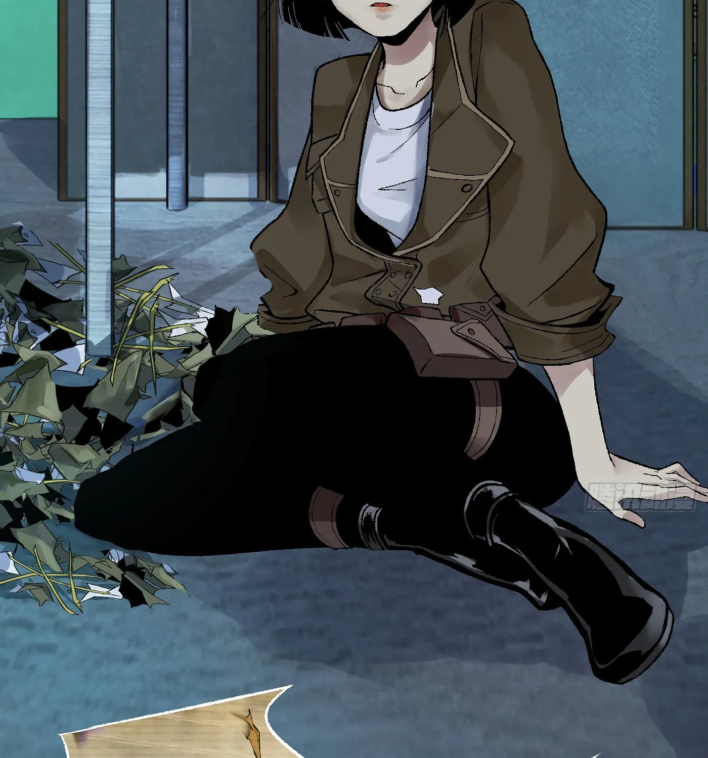 Read Detective VLOG (Colored) chapter 9 image 83 on Lezhin