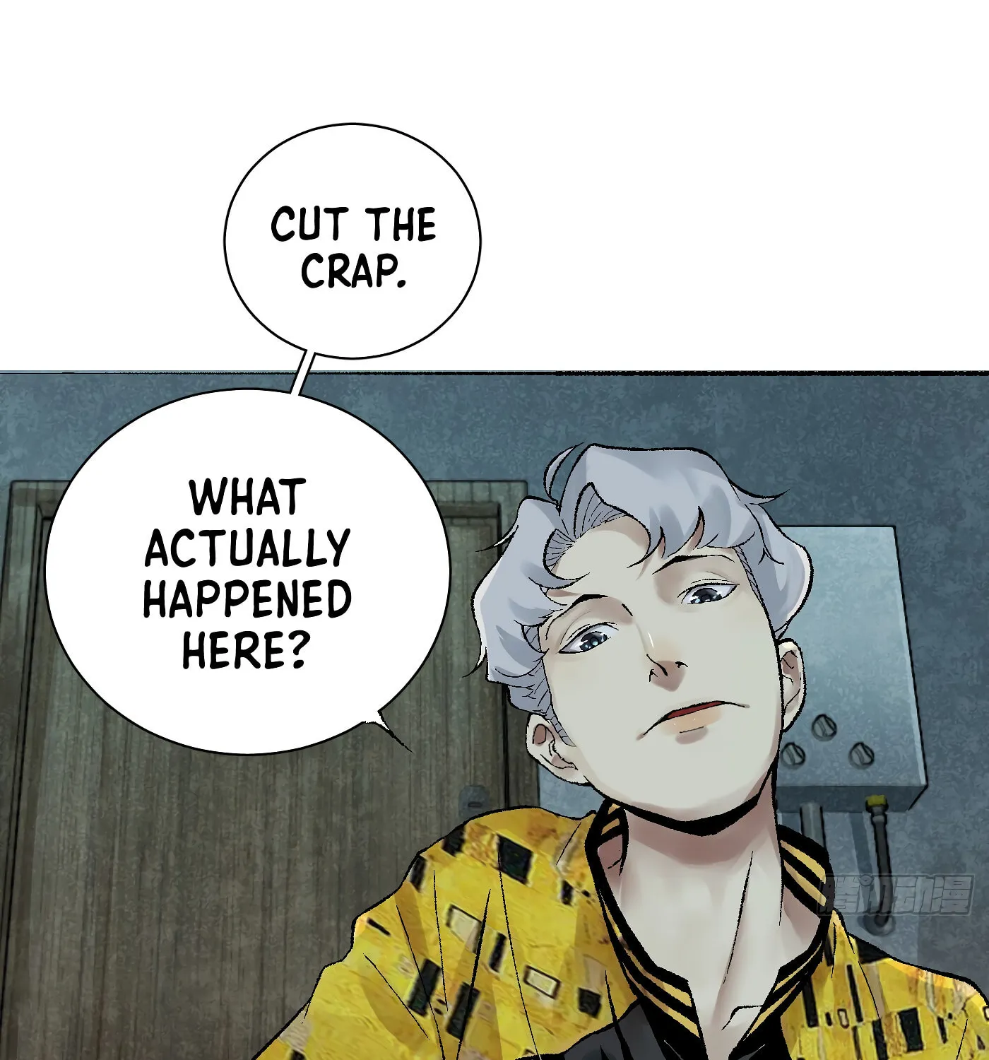 Read Detective VLOG (Colored) chapter 9 image 88 on Lezhin