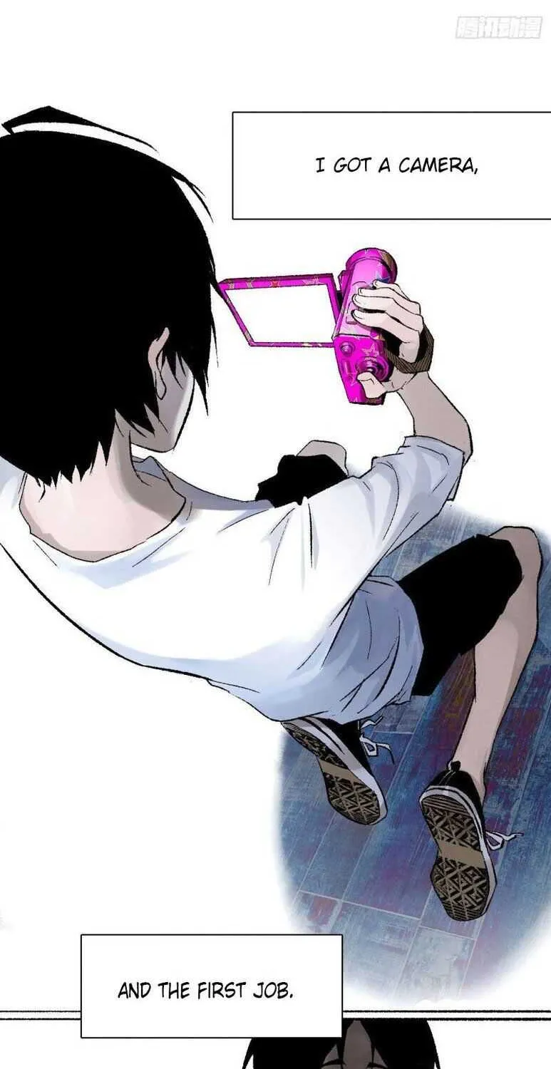 Read Detective VLOG chapter 0 image 1 on Lezhin