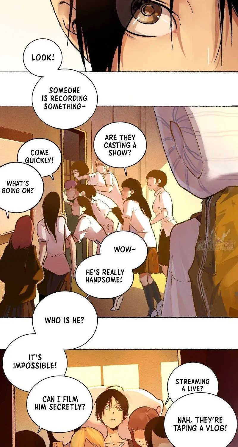 Read Detective VLOG chapter 1 image 19 on Lezhin