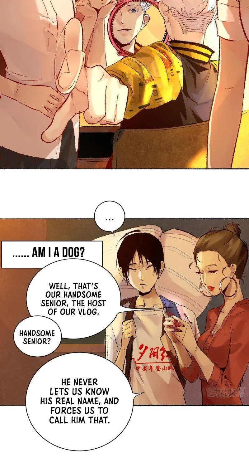 Read Detective VLOG chapter 1 image 36 on Lezhin
