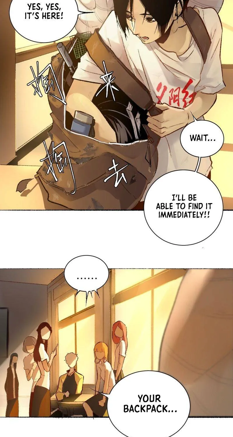 Read Detective VLOG chapter 1 image 40 on Lezhin