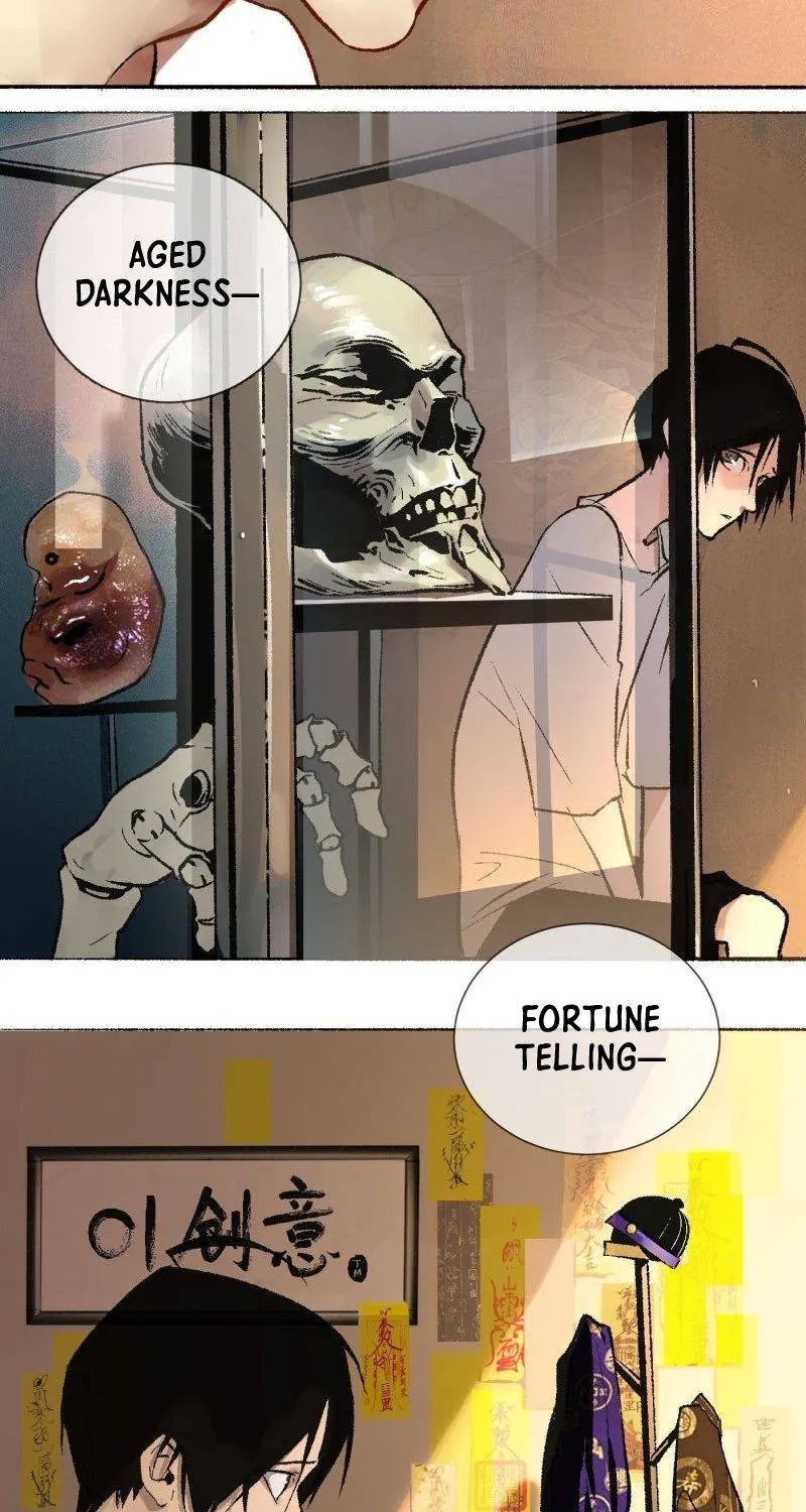 Read Detective VLOG chapter 1 image 5 on Lezhin