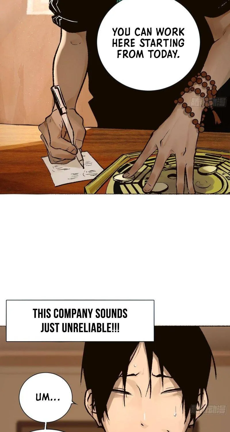 Read Detective VLOG chapter 1 image 8 on Lezhin