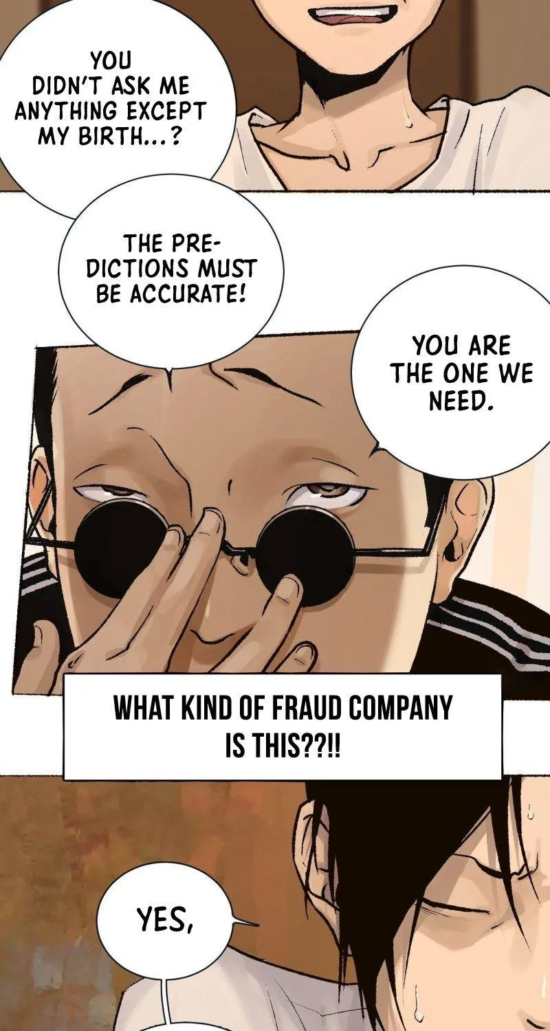 Read Detective VLOG chapter 1 image 9 on Lezhin