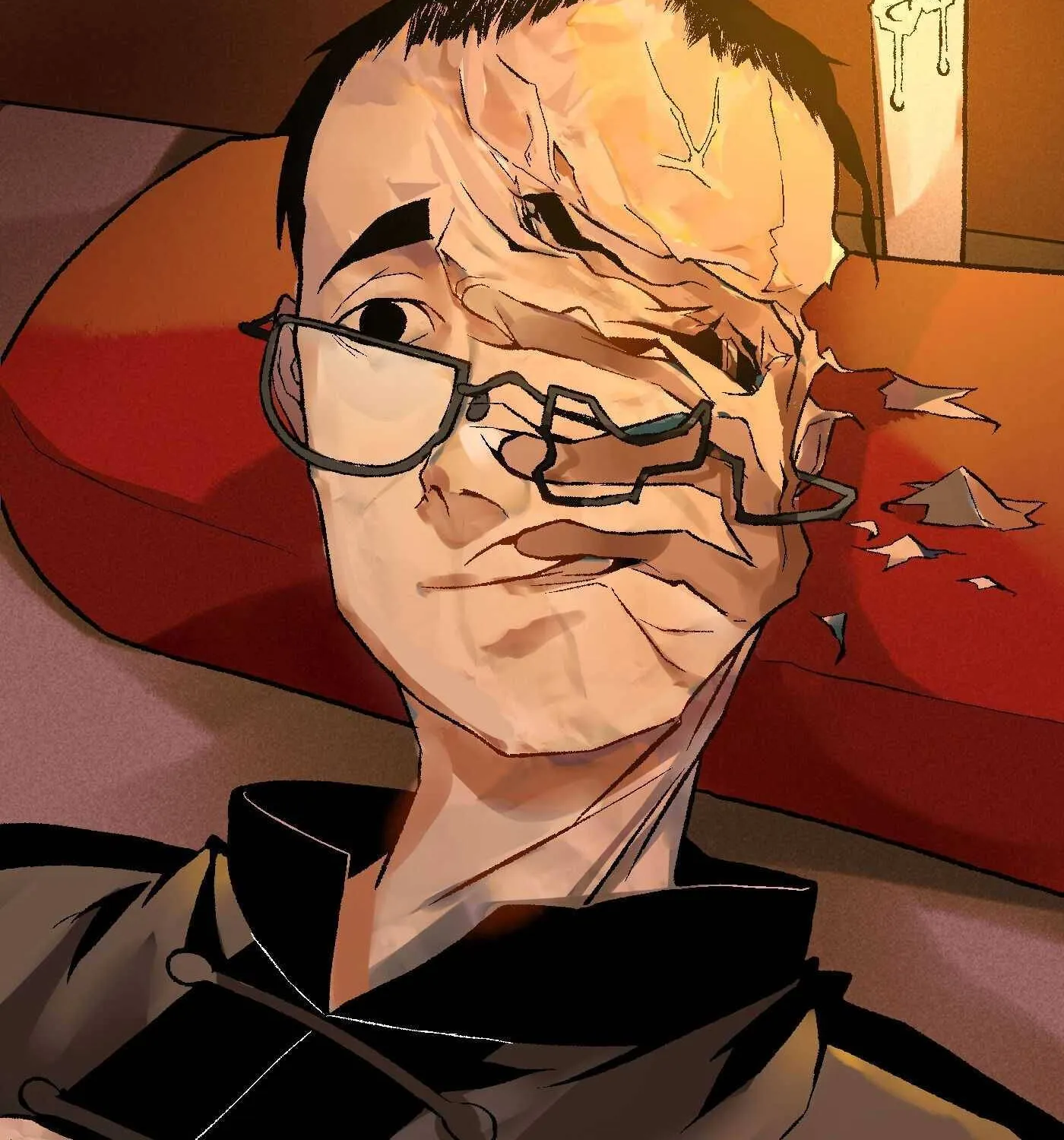 Read Detective VLOG chapter 10 image 104 on Lezhin