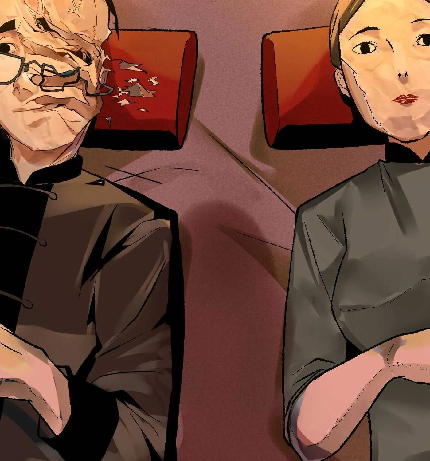 Read Detective VLOG chapter 10 image 106 on Lezhin