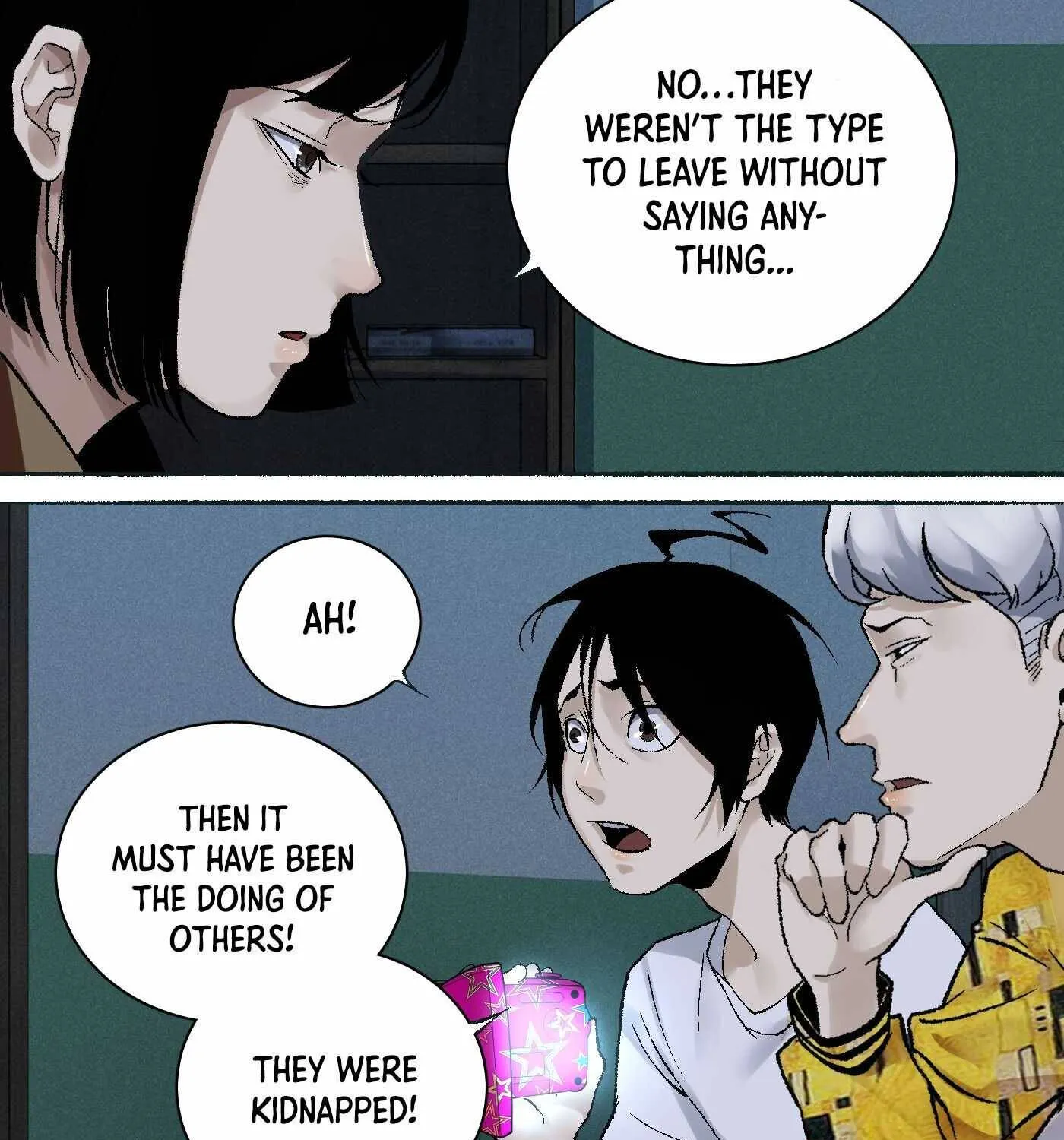 Read Detective VLOG chapter 10 image 113 on Lezhin