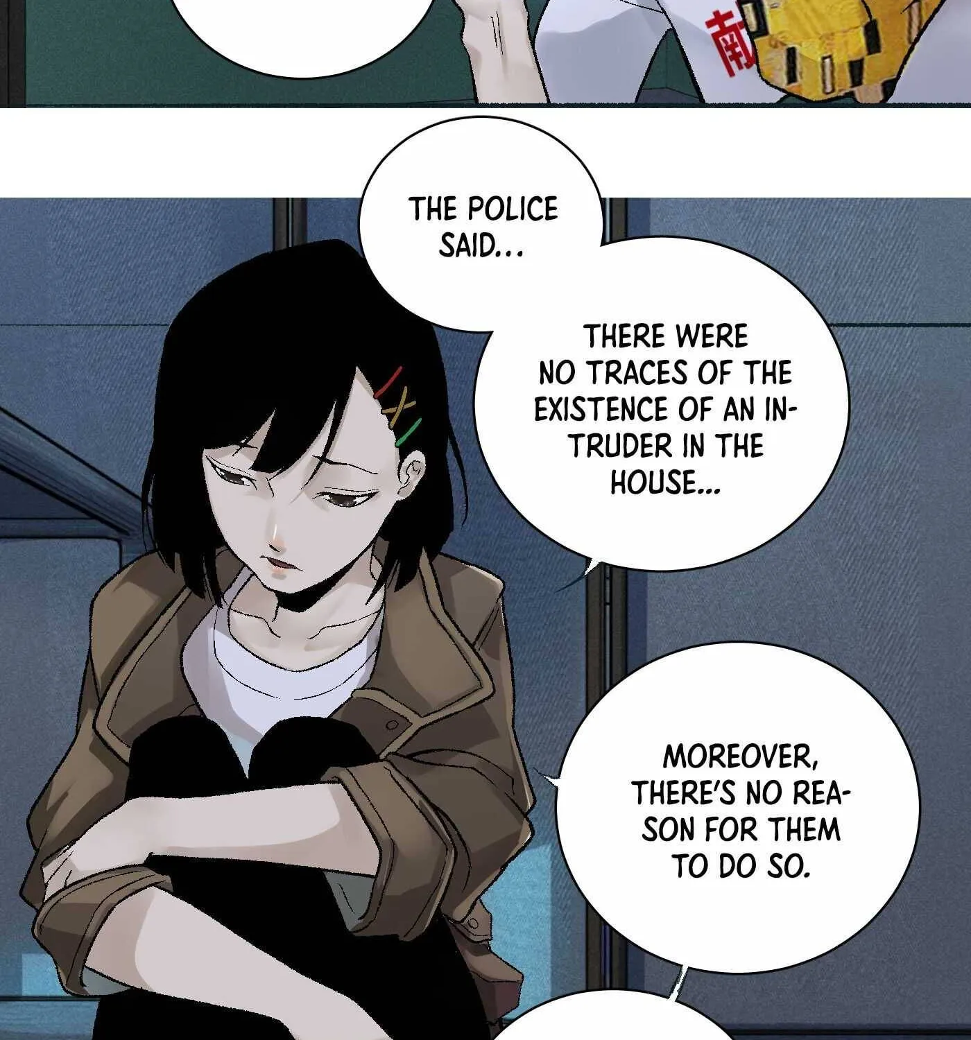 Read Detective VLOG chapter 10 image 114 on Lezhin