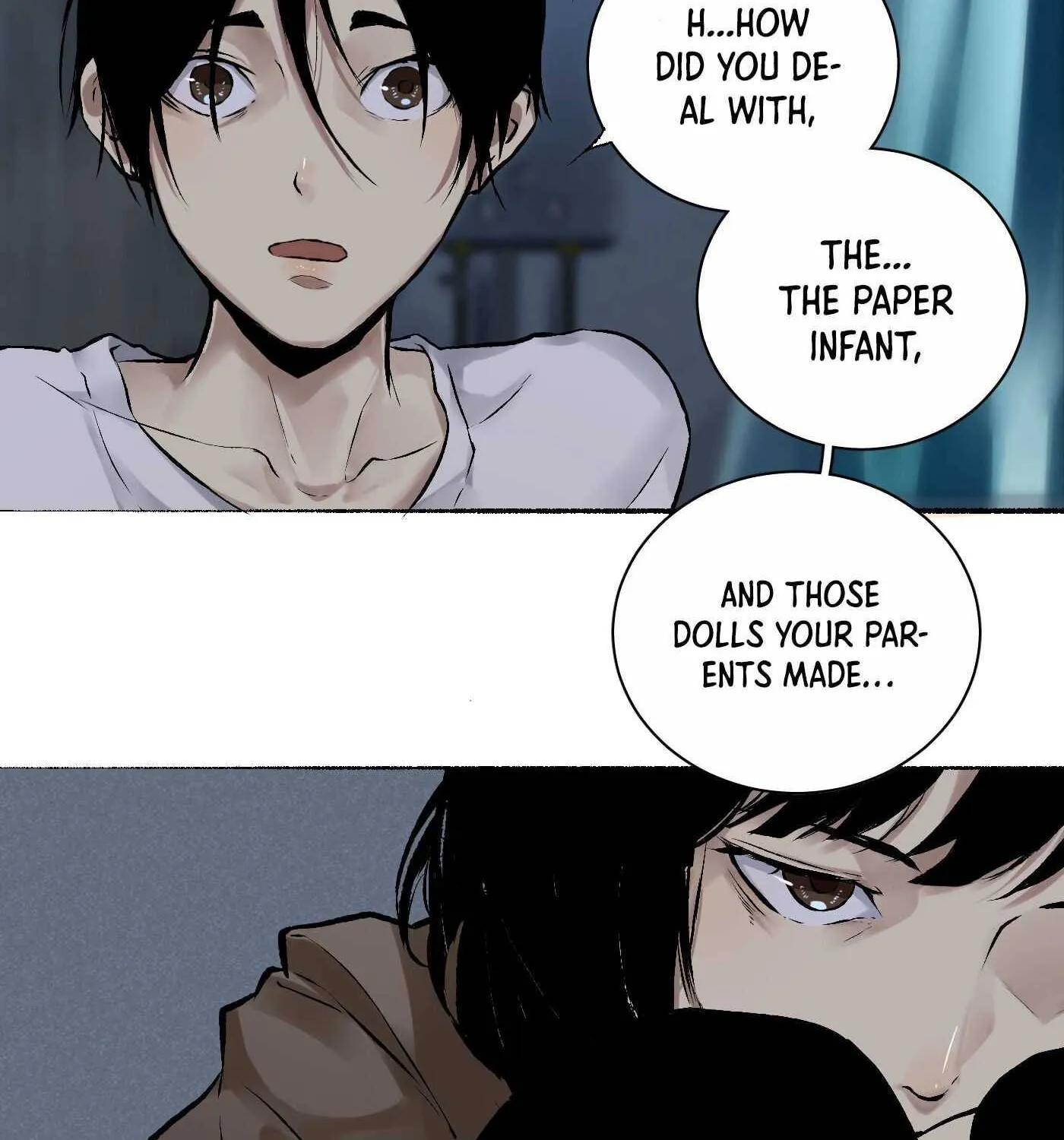 Read Detective VLOG chapter 10 image 120 on Lezhin