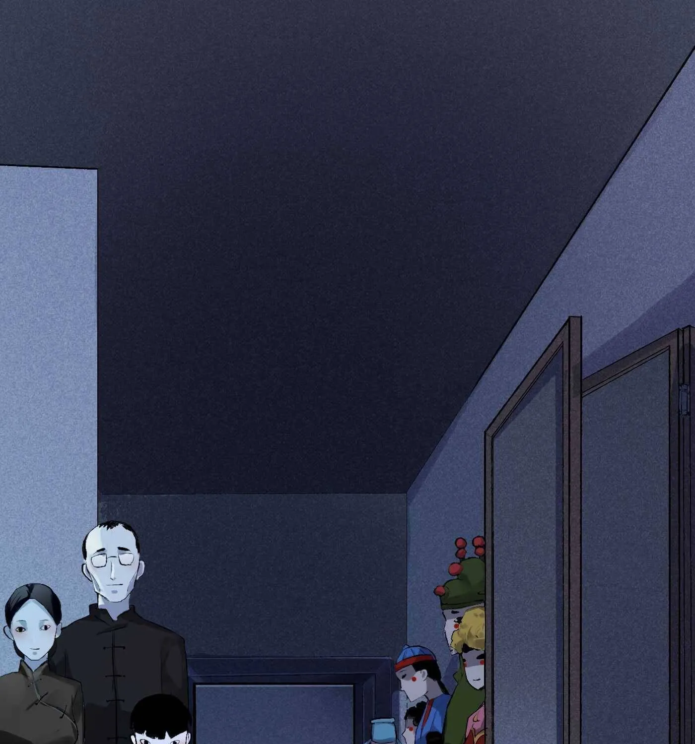 Read Detective VLOG chapter 10 image 123 on Lezhin