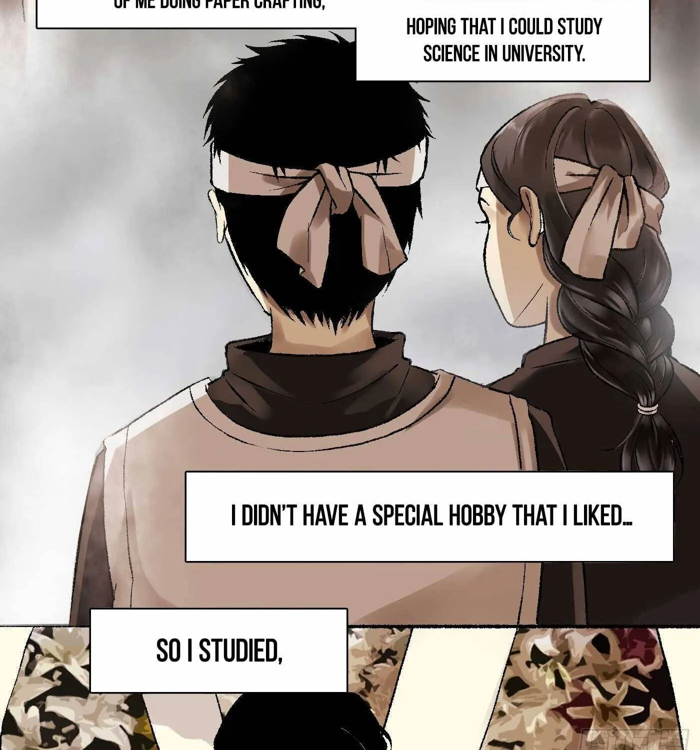 Read Detective VLOG chapter 10 image 18 on Lezhin