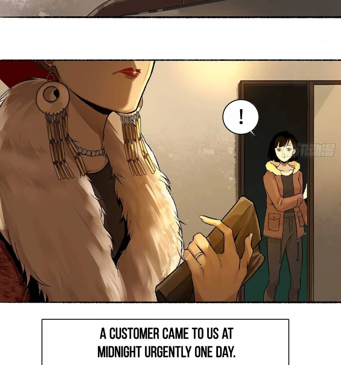 Read Detective VLOG chapter 10 image 27 on Lezhin