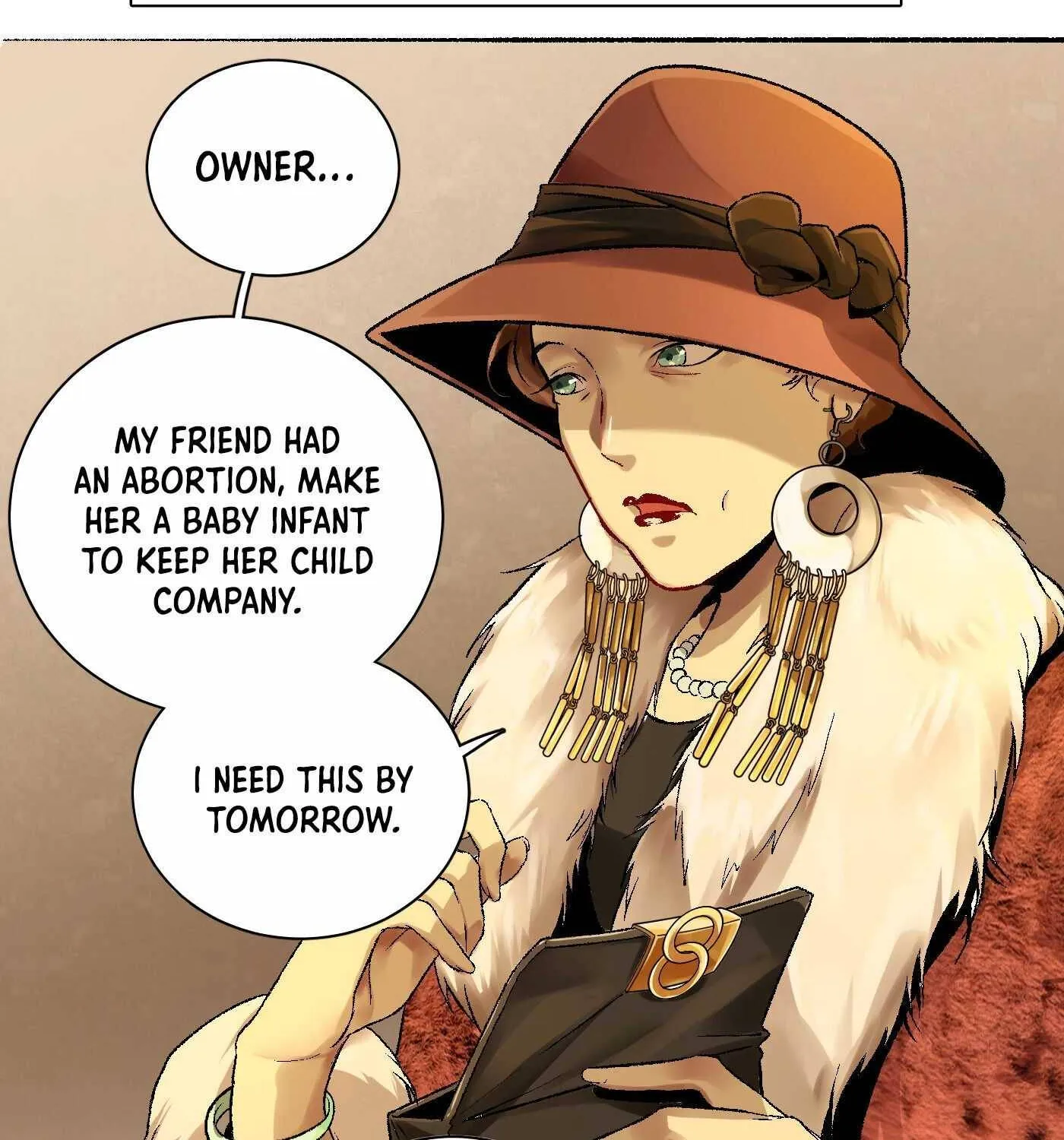 Read Detective VLOG chapter 10 image 28 on Lezhin