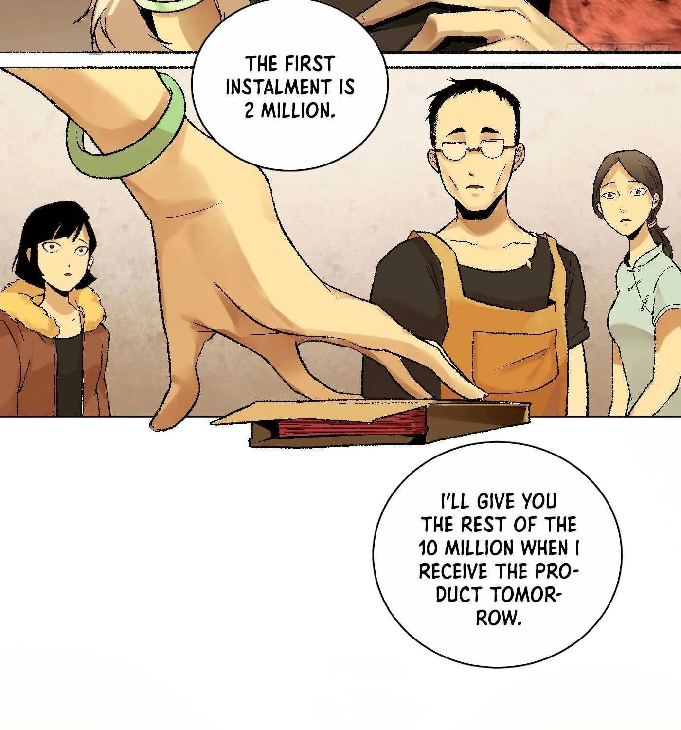 Read Detective VLOG chapter 10 image 29 on Lezhin