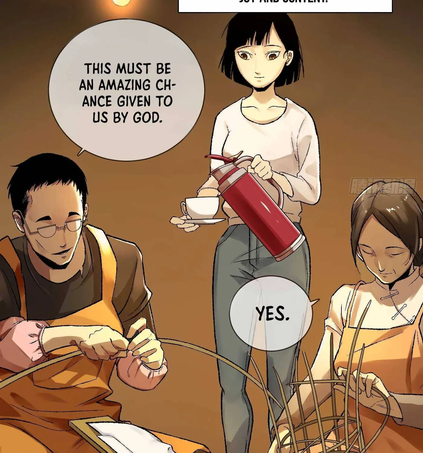 Read Detective VLOG chapter 10 image 32 on Lezhin