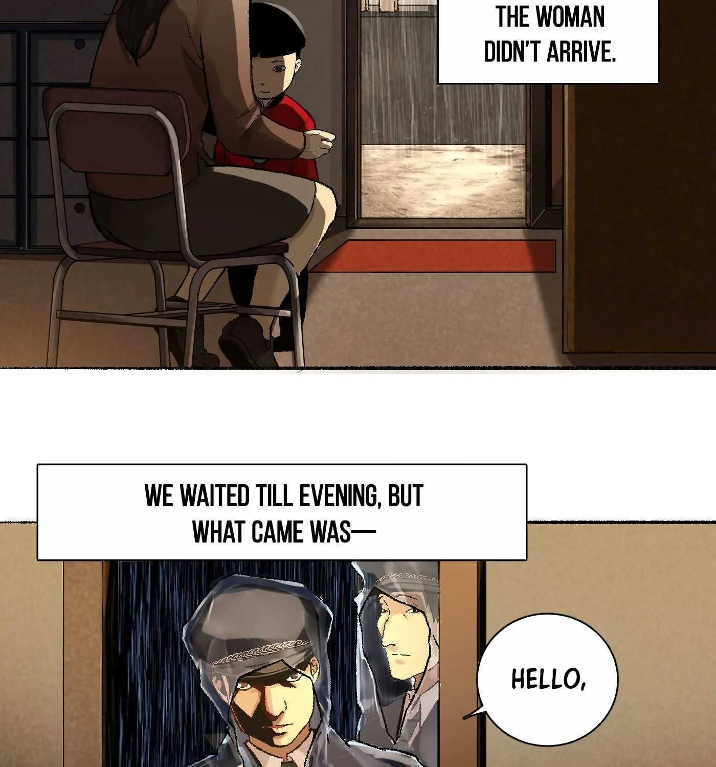 Read Detective VLOG chapter 10 image 37 on Lezhin
