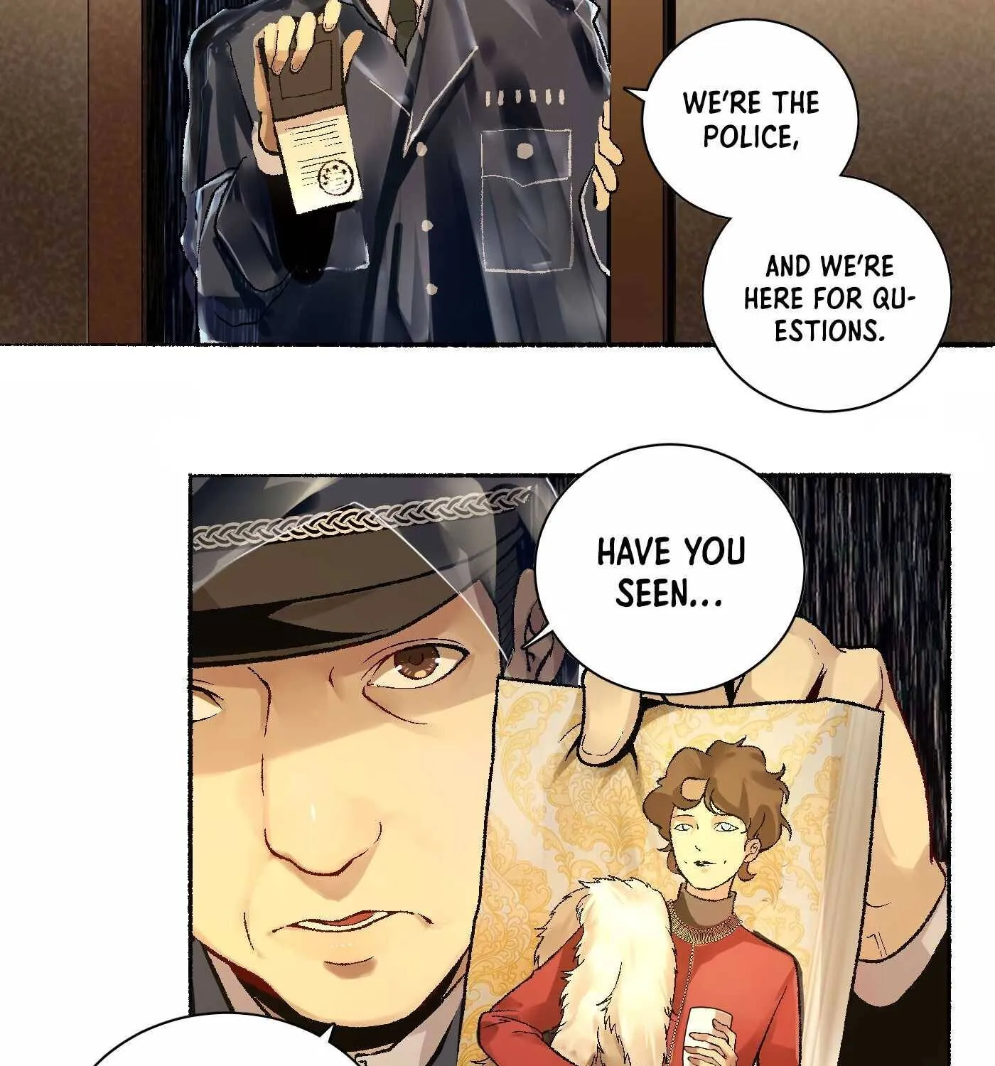 Read Detective VLOG chapter 10 image 38 on Lezhin