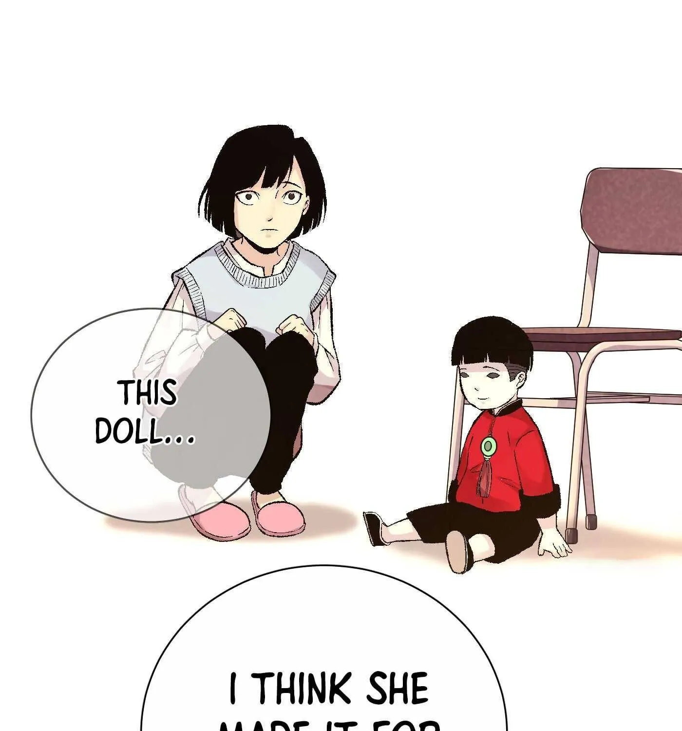 Read Detective VLOG chapter 10 image 45 on Lezhin