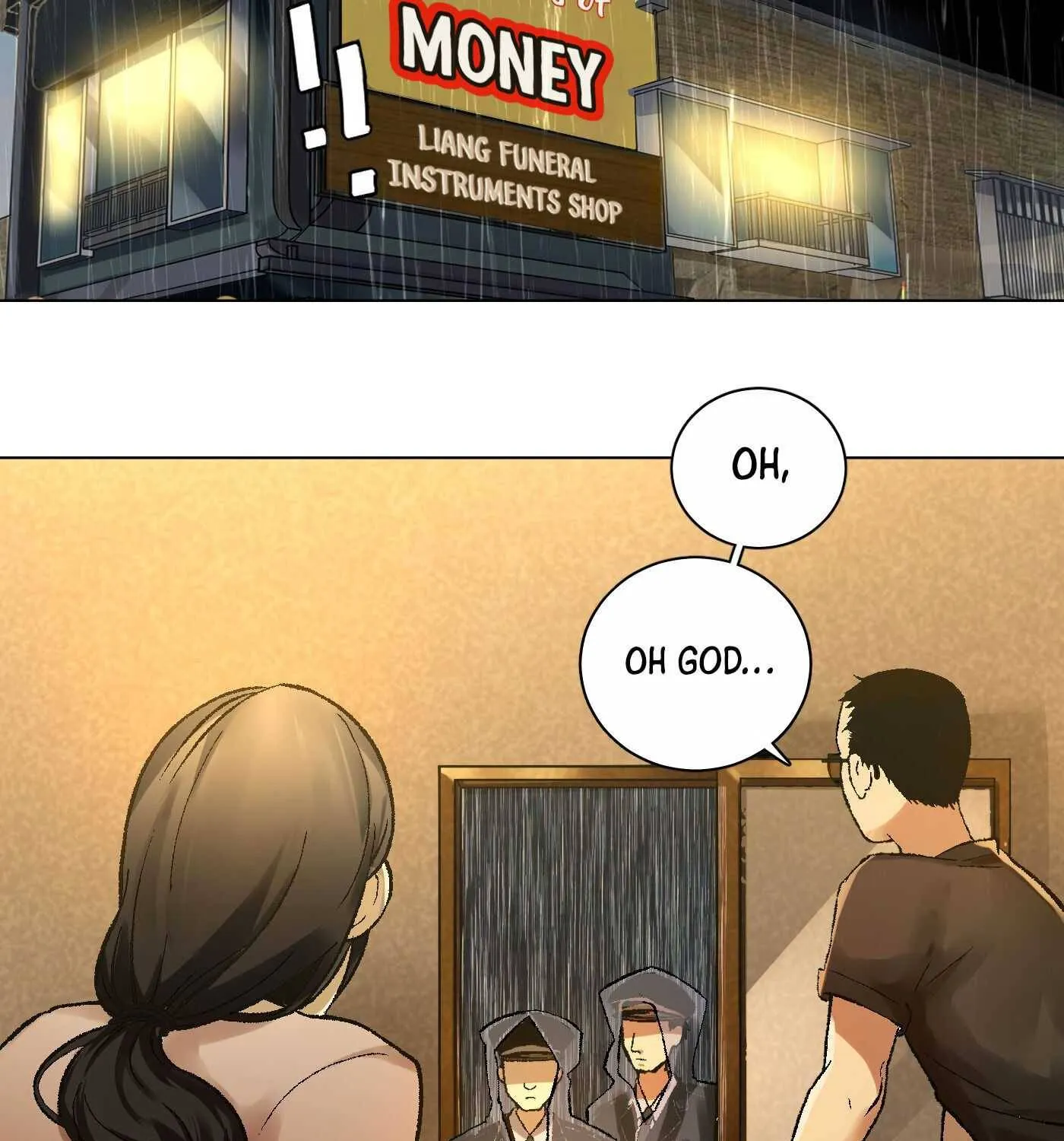 Read Detective VLOG chapter 10 image 47 on Lezhin