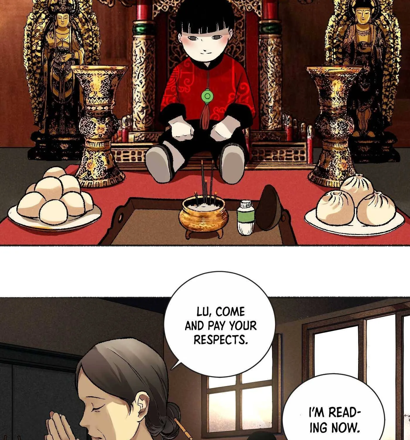 Read Detective VLOG chapter 10 image 51 on Lezhin