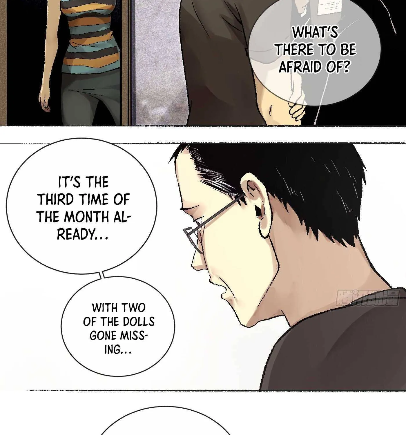 Read Detective VLOG chapter 10 image 54 on Lezhin