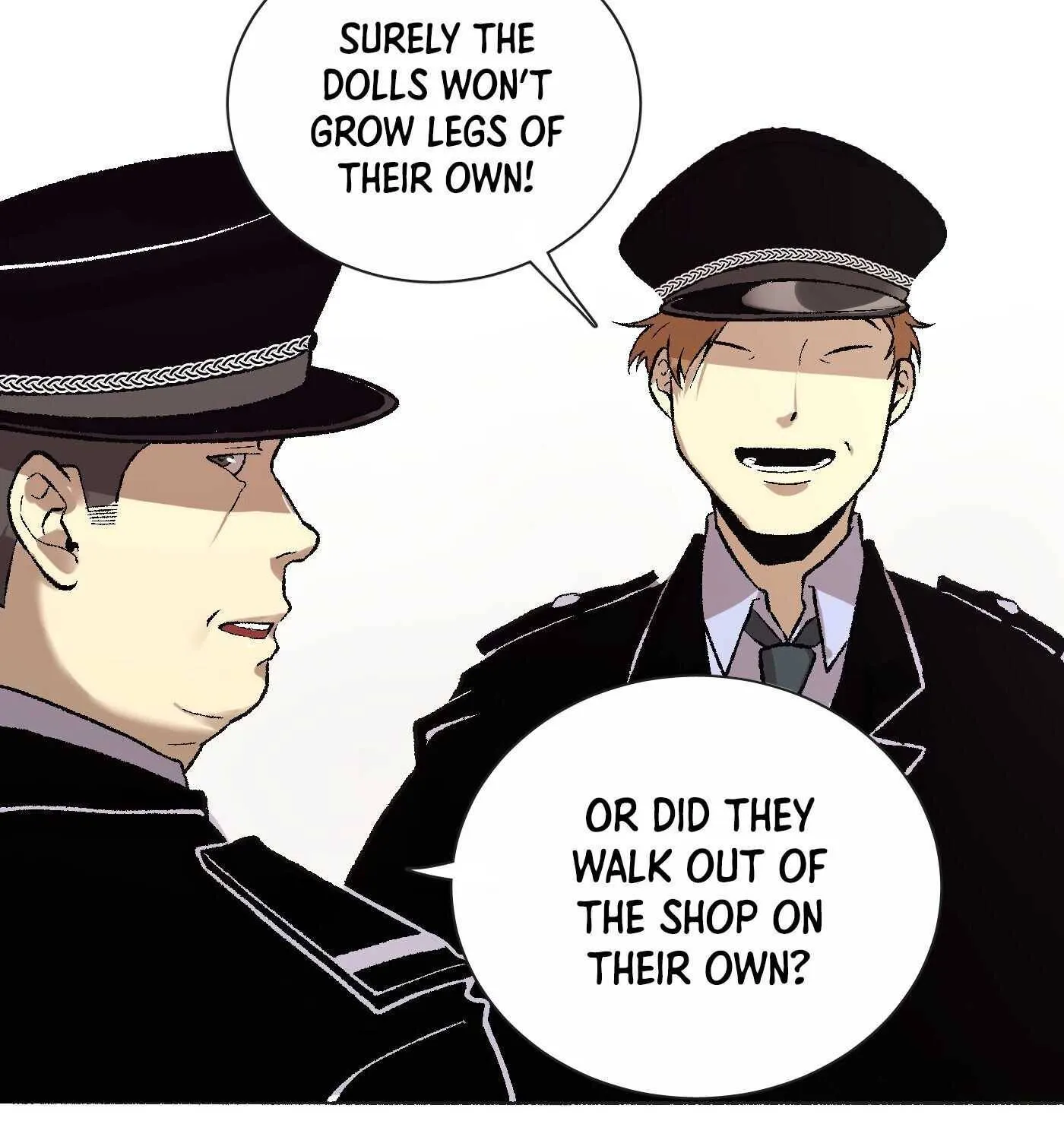 Read Detective VLOG chapter 10 image 55 on Lezhin