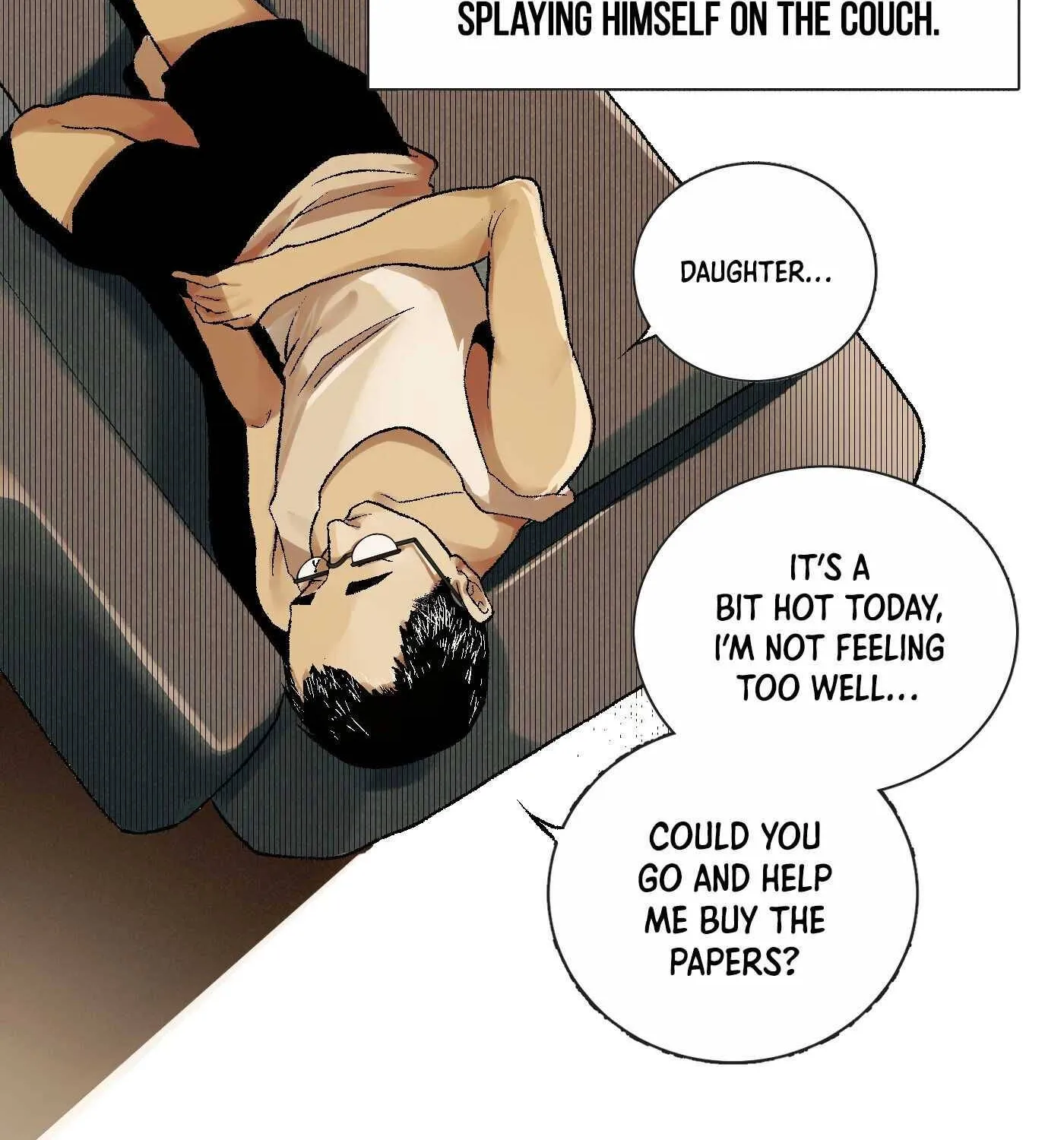 Read Detective VLOG chapter 10 image 72 on Lezhin