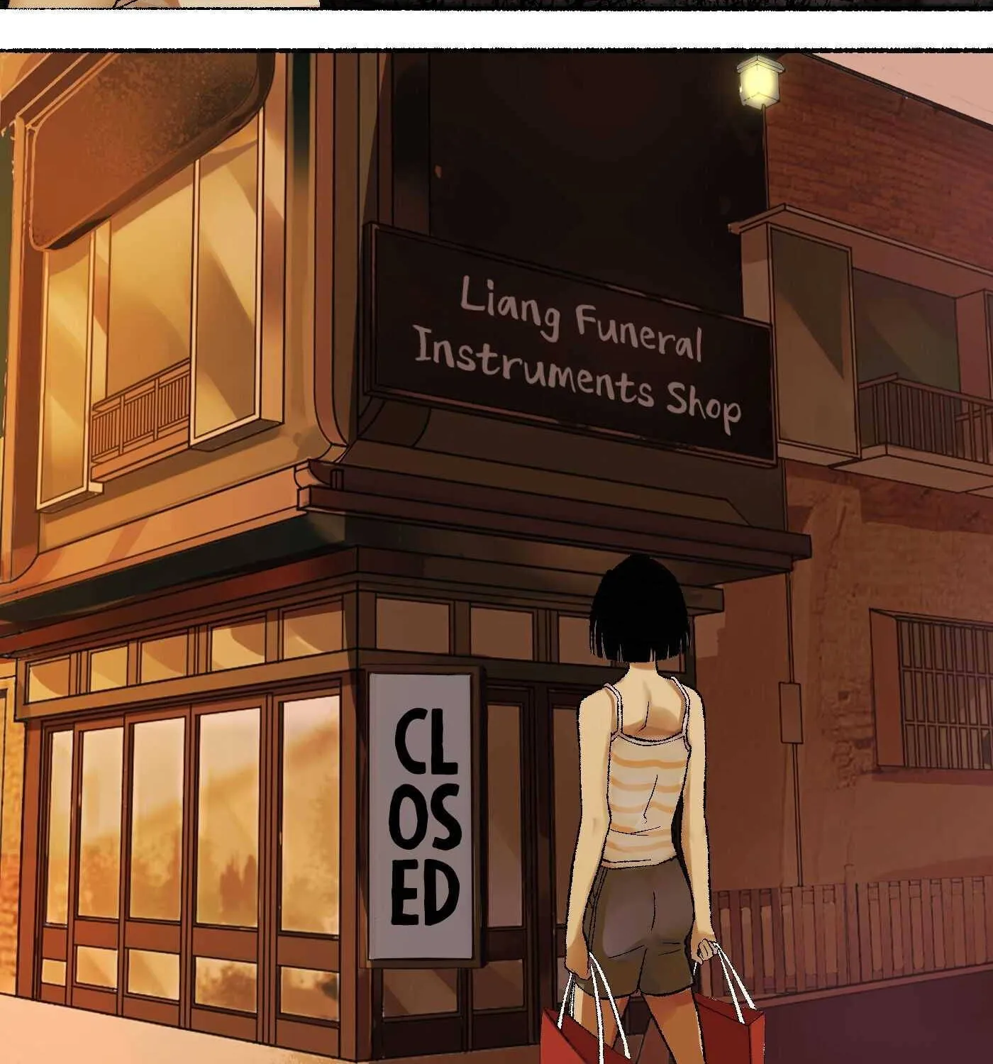 Read Detective VLOG chapter 10 image 74 on Lezhin