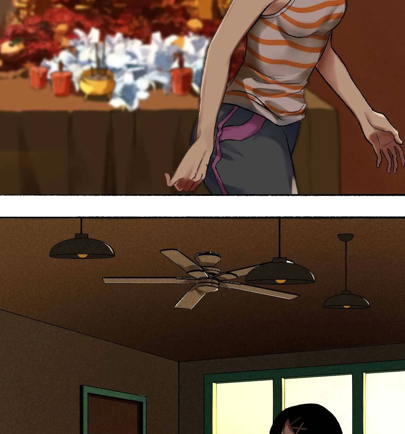 Read Detective VLOG chapter 10 image 82 on Lezhin
