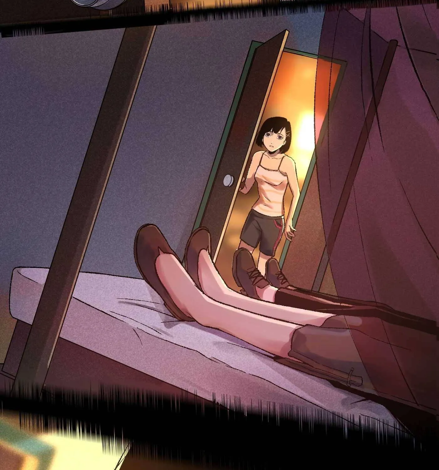 Read Detective VLOG chapter 10 image 87 on Lezhin