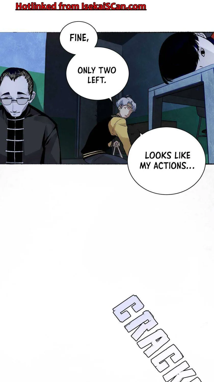 Read Detective VLOG chapter 11 image 17 on Lezhin