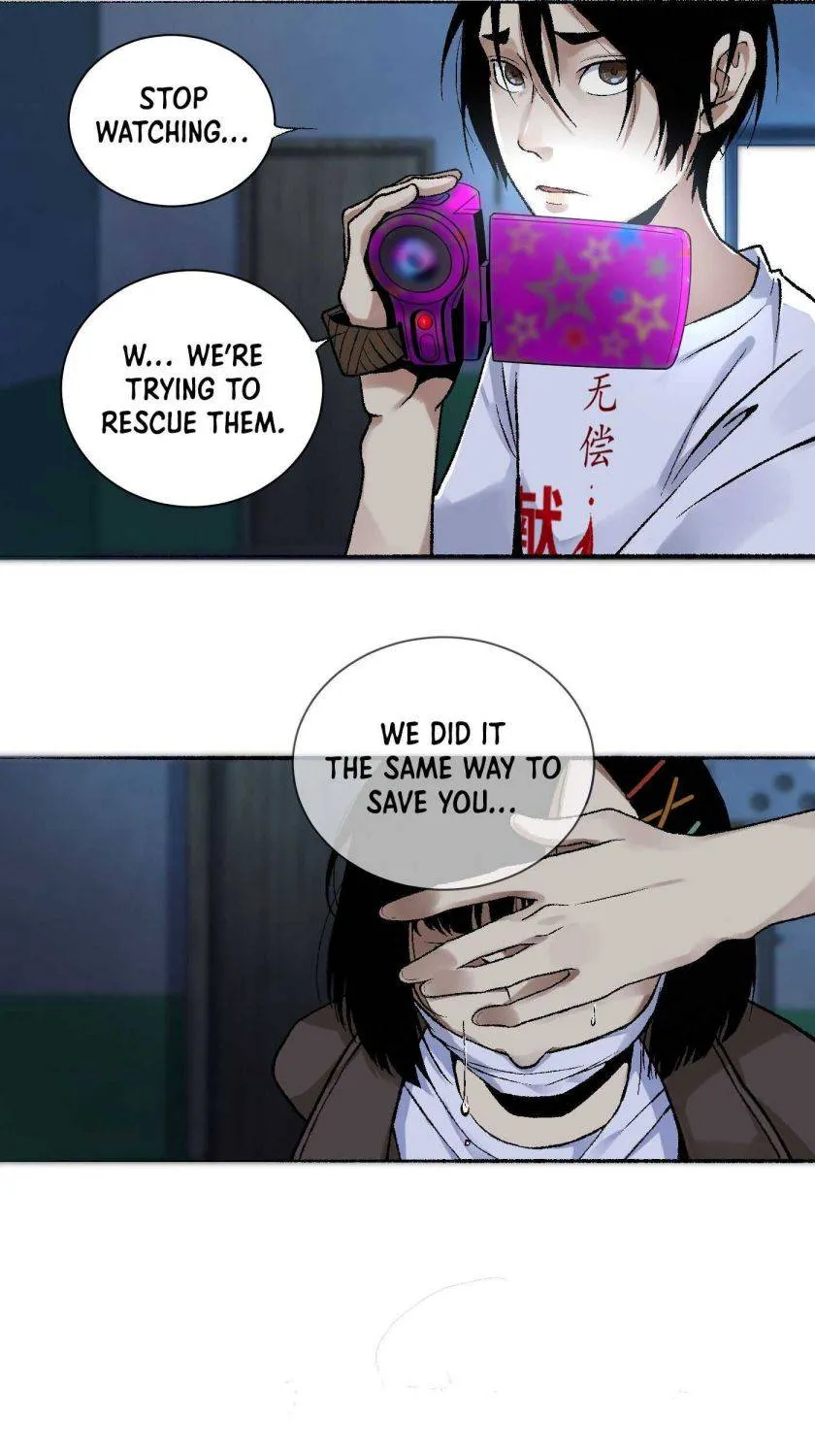 Read Detective VLOG chapter 11 image 21 on Lezhin