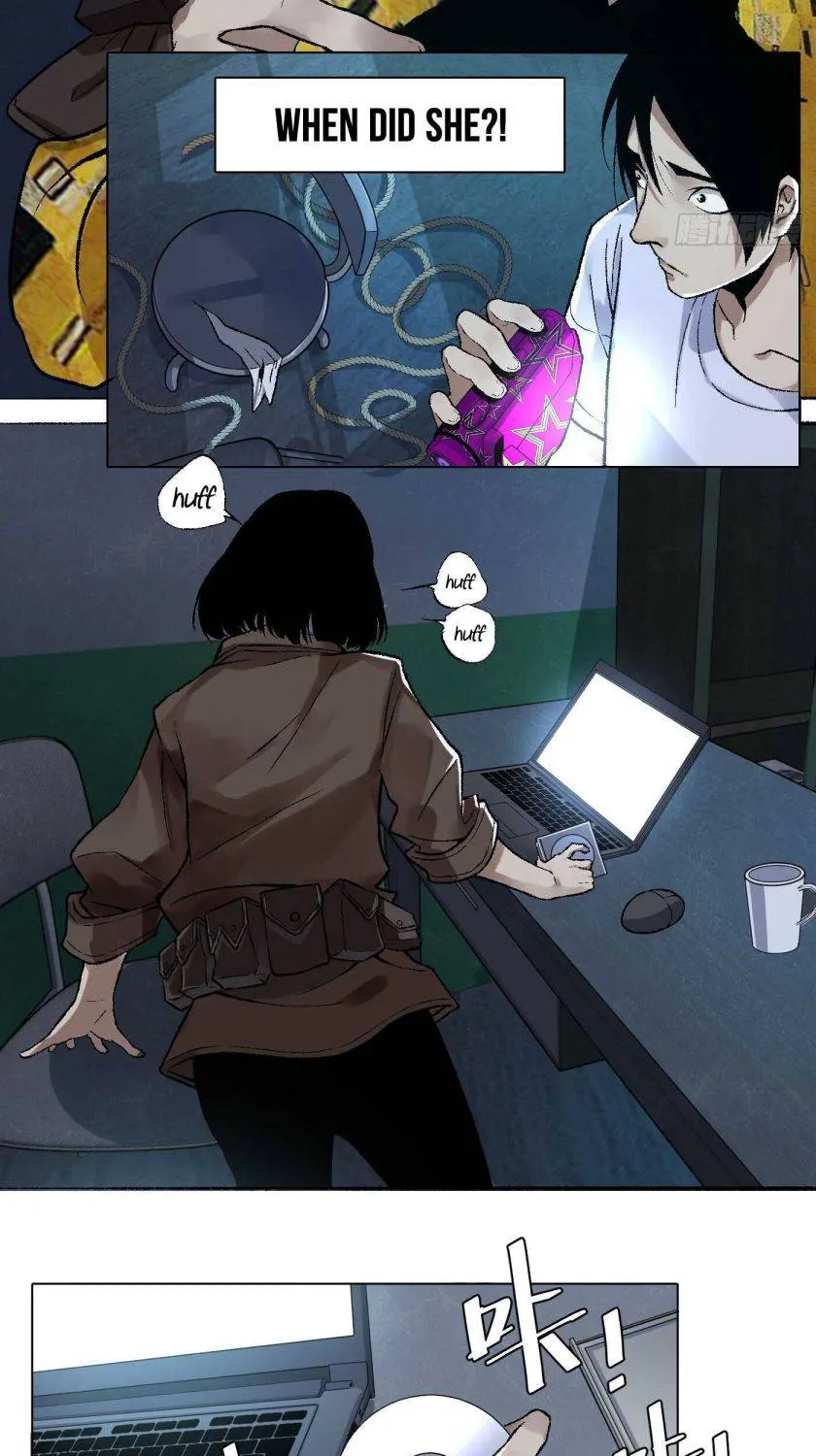 Read Detective VLOG chapter 11 image 26 on Lezhin