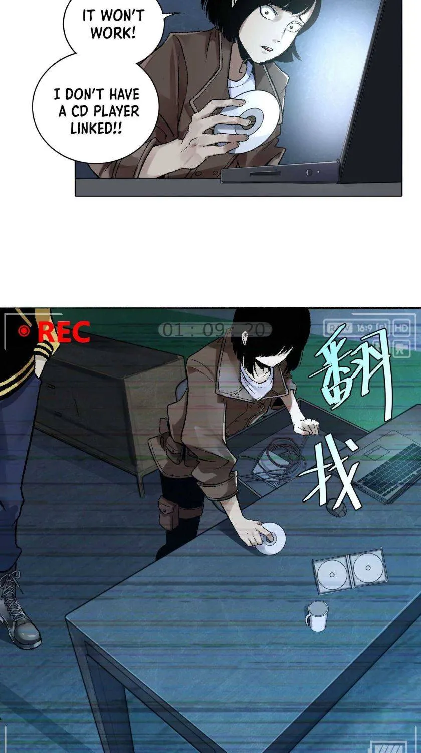 Read Detective VLOG chapter 11 image 28 on Lezhin