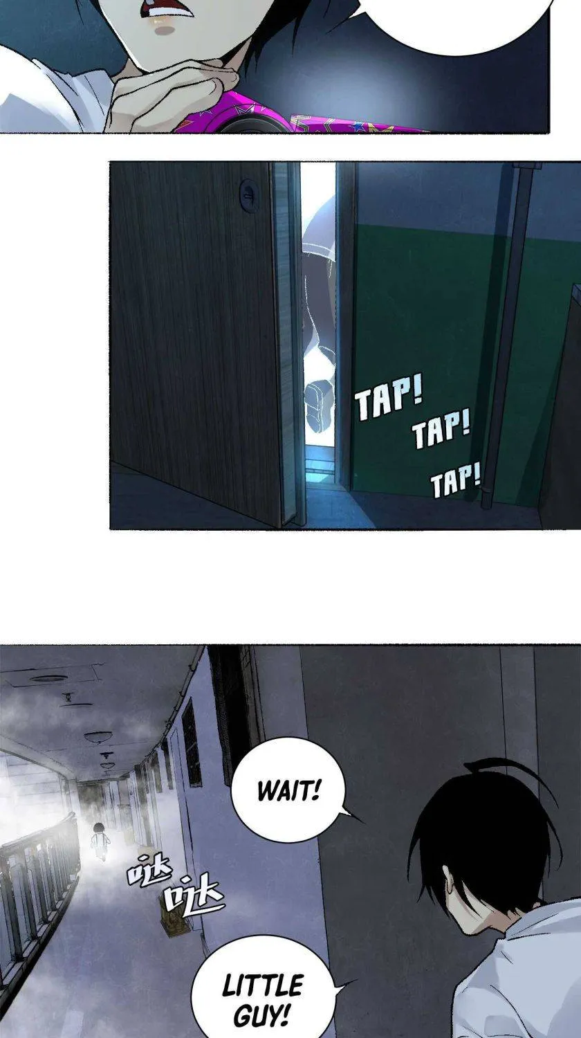Read Detective VLOG chapter 11 image 35 on Lezhin